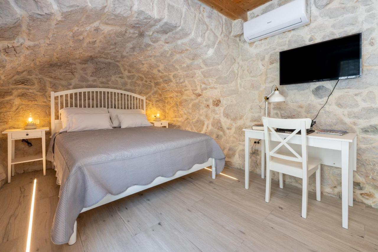 Stone Villa Mavric Grizane-Belgrad Exterior photo