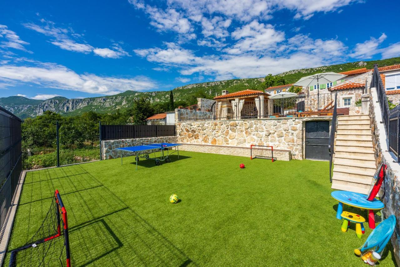 Stone Villa Mavric Grizane-Belgrad Exterior photo