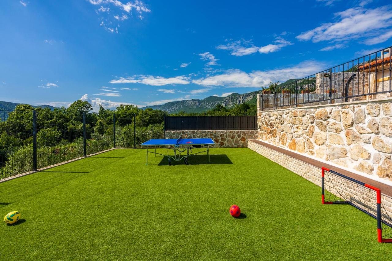Stone Villa Mavric Grizane-Belgrad Exterior photo